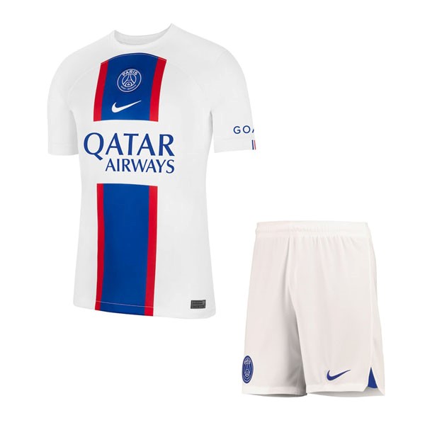 Camiseta Paris Saint Germain 3ª Niño 2022/23